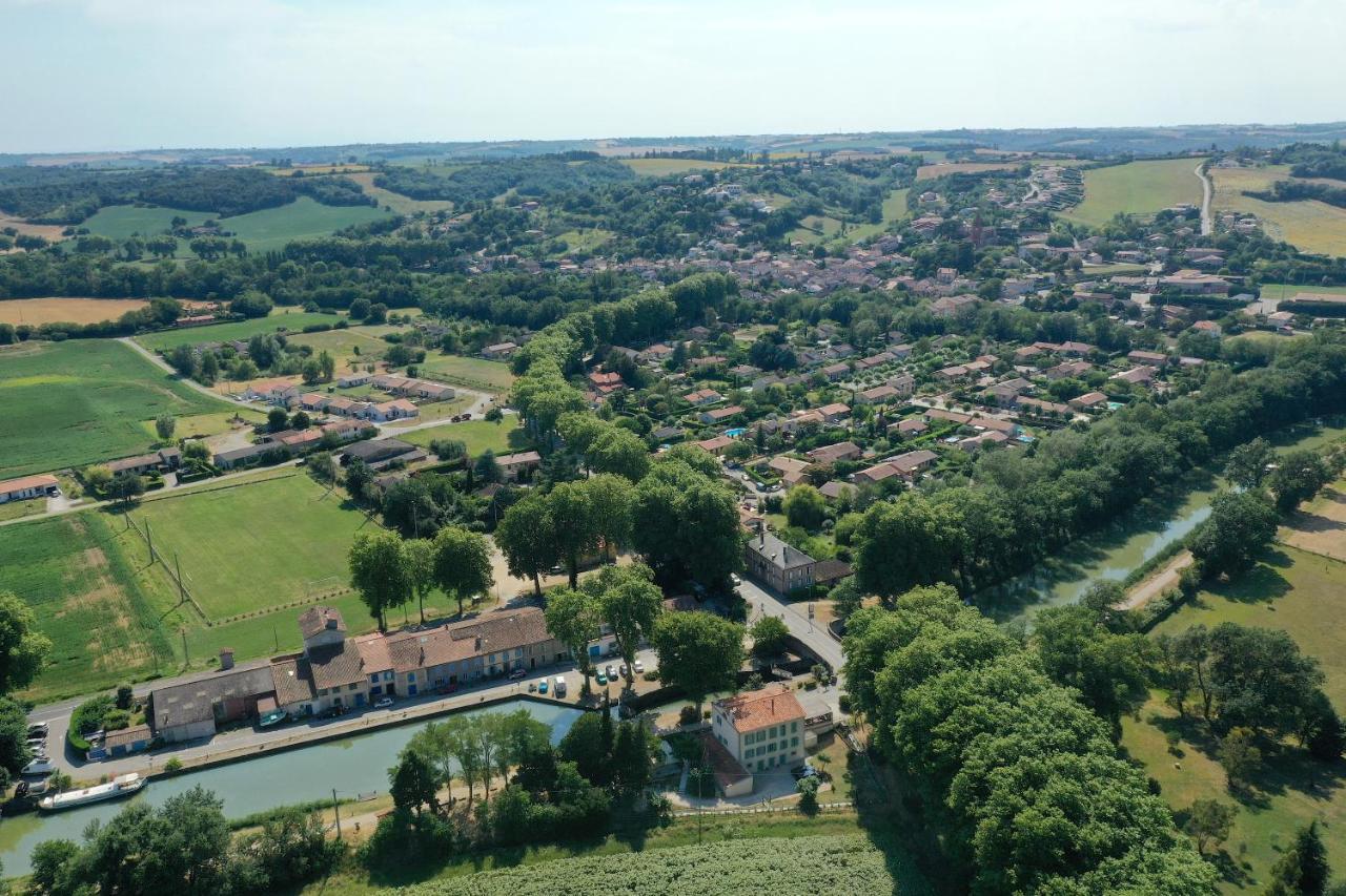 Maison Monxanin Gardouch Exteriér fotografie