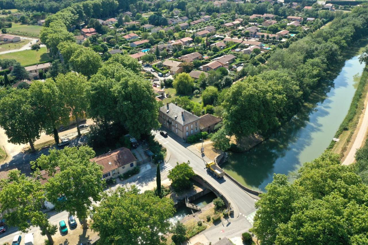 Maison Monxanin Gardouch Exteriér fotografie