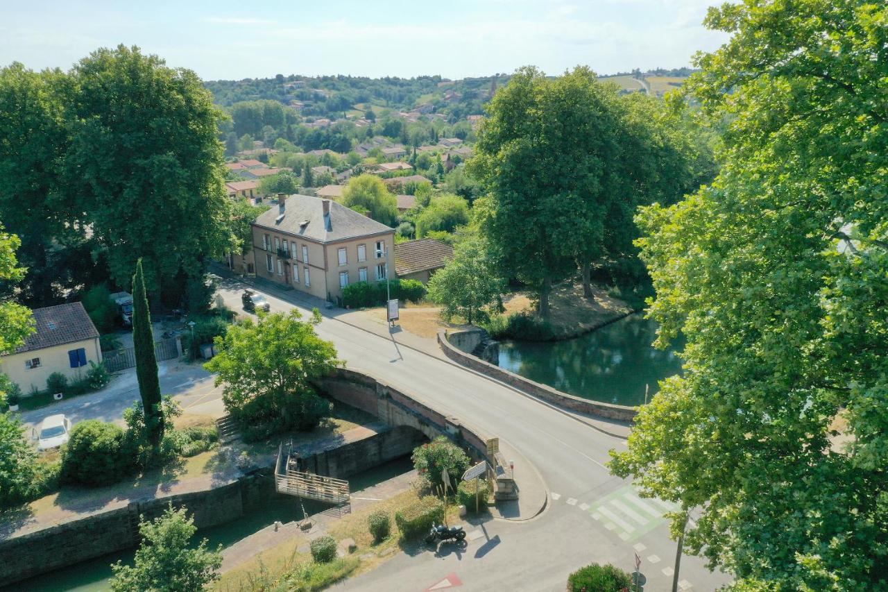 Maison Monxanin Gardouch Exteriér fotografie